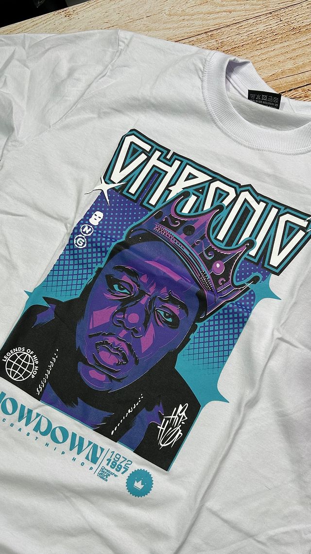 Camiseta 5