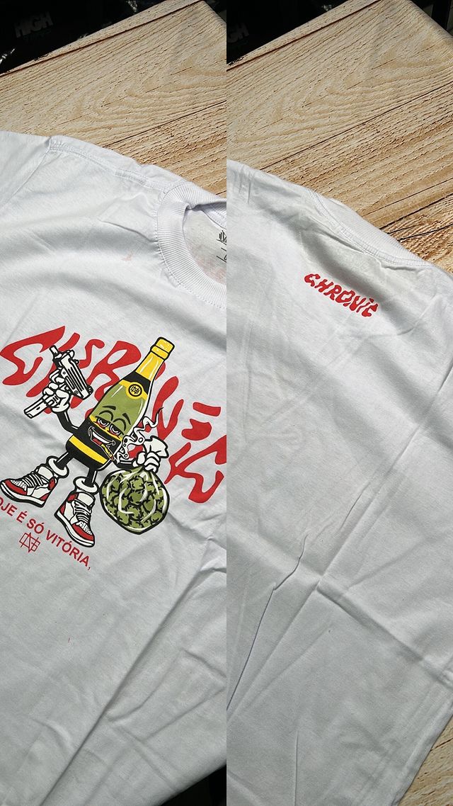Camiseta 6