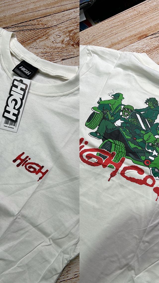 Camiseta 5