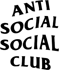 ANTI SOCIAL SOCIAL CLUB