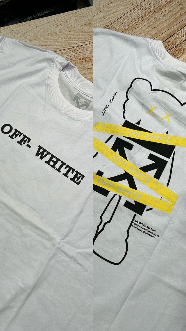 Camiseta 6