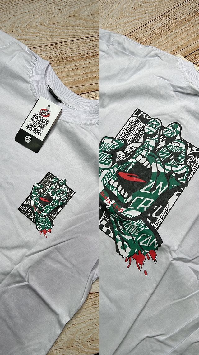 Camiseta 5