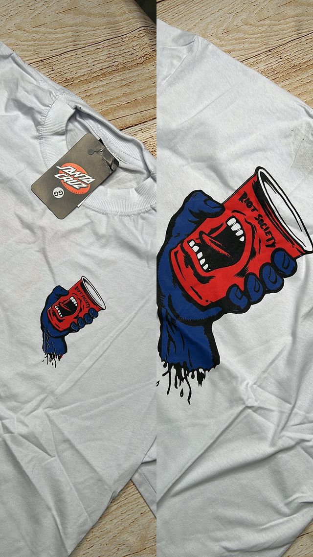 Camiseta 6