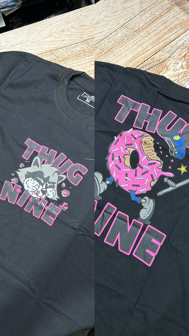 Camiseta 6